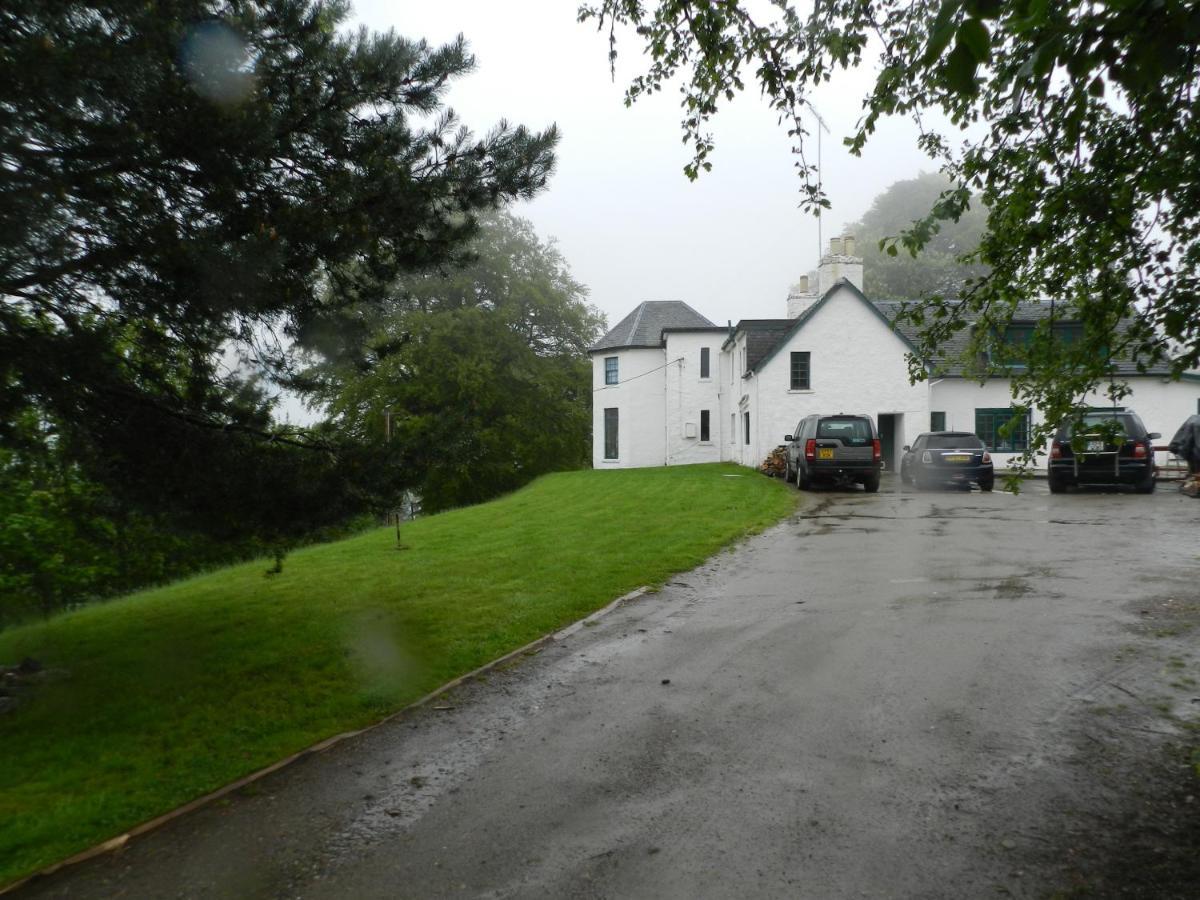 Clunebeg Lodge Drumnadrochit Kültér fotó