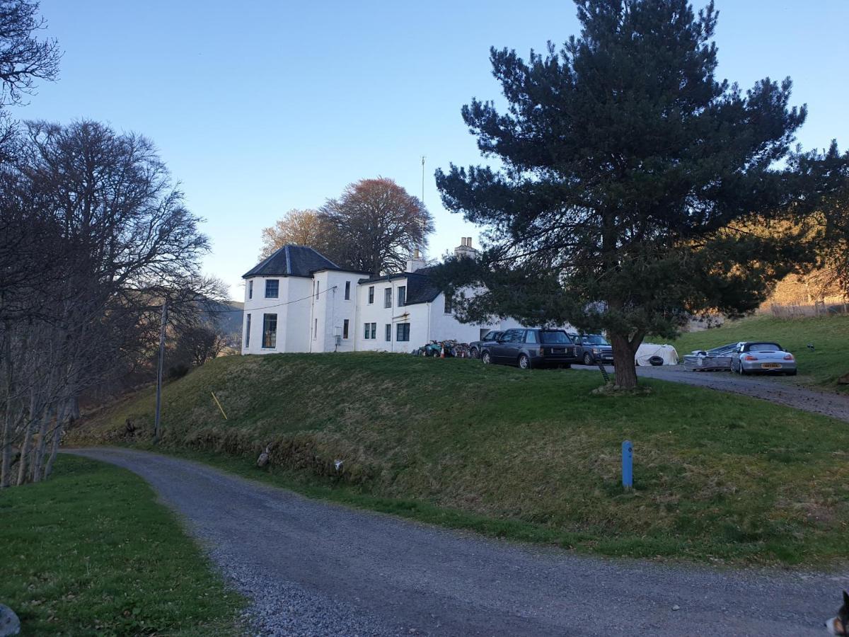 Clunebeg Lodge Drumnadrochit Kültér fotó