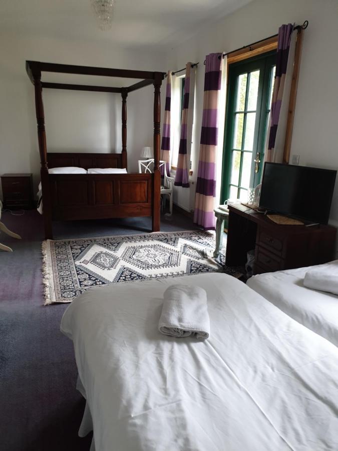 Clunebeg Lodge Drumnadrochit Kültér fotó