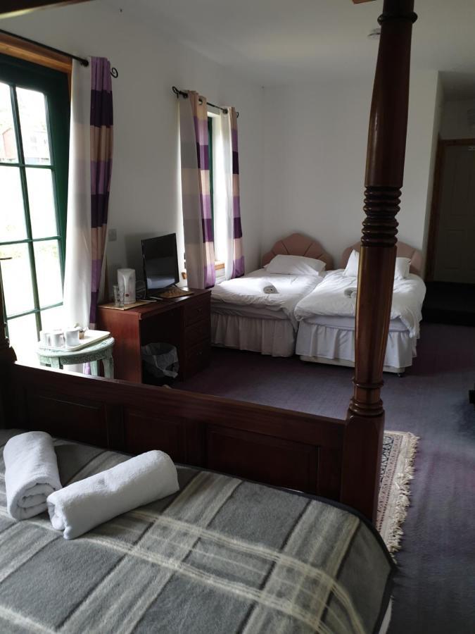 Clunebeg Lodge Drumnadrochit Kültér fotó