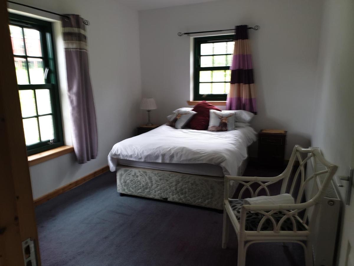 Clunebeg Lodge Drumnadrochit Kültér fotó