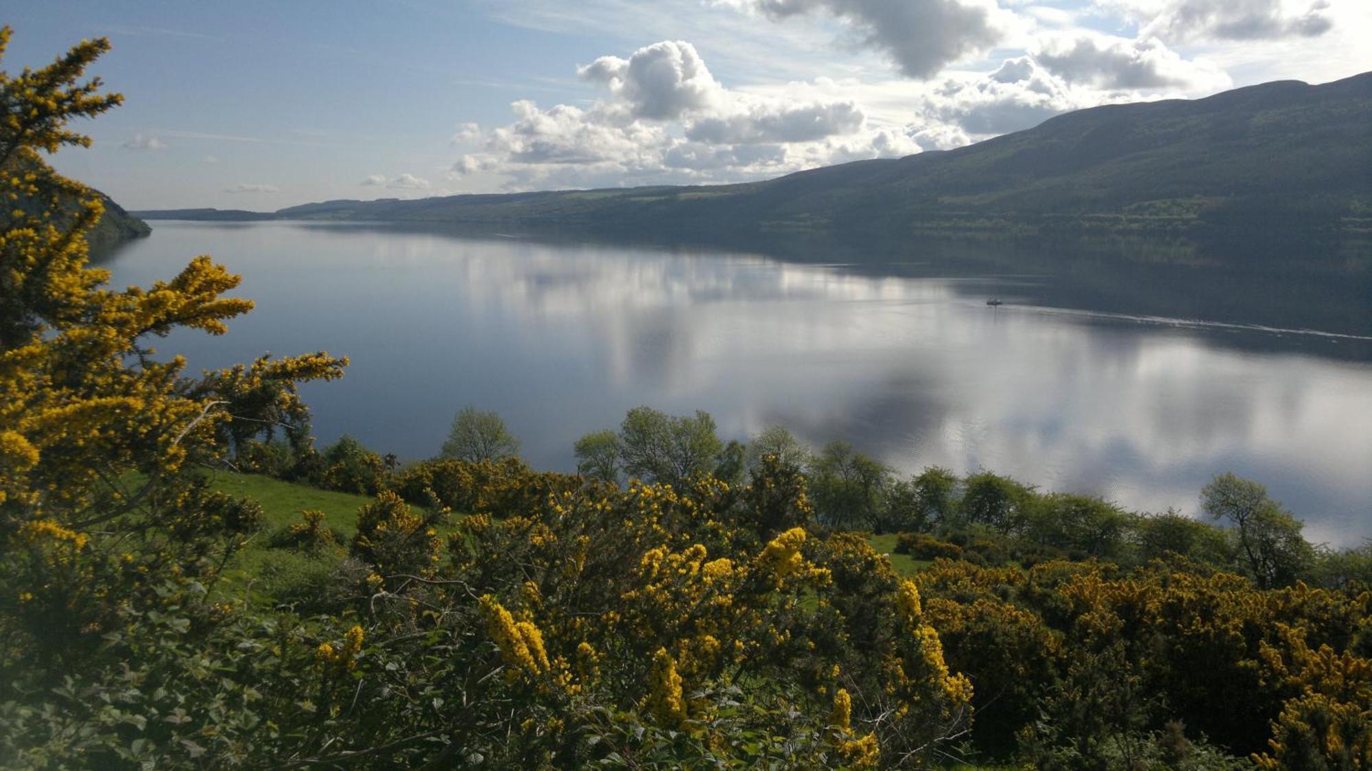 Clunebeg Lodge Drumnadrochit Kültér fotó