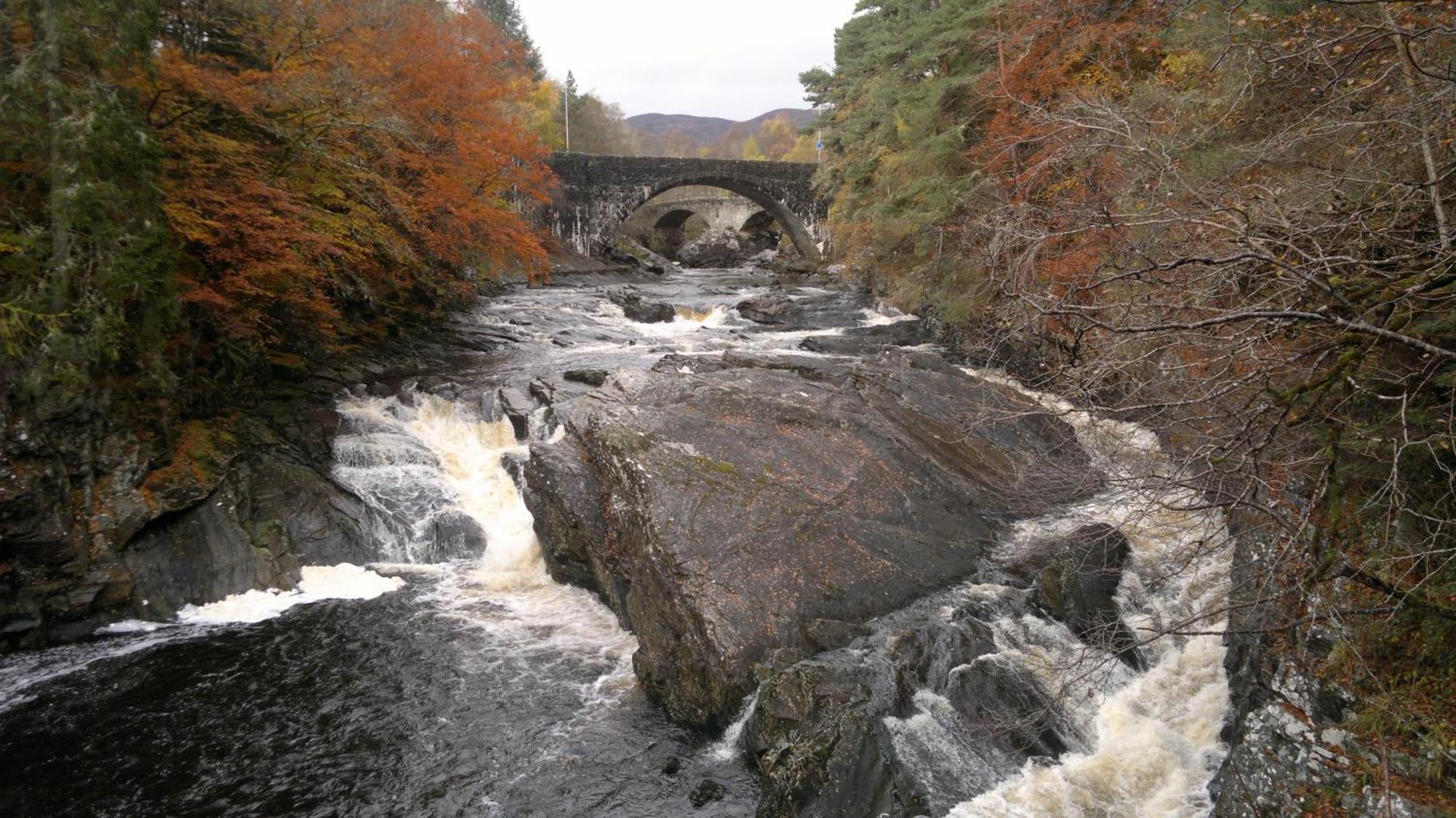 Clunebeg Lodge Drumnadrochit Kültér fotó
