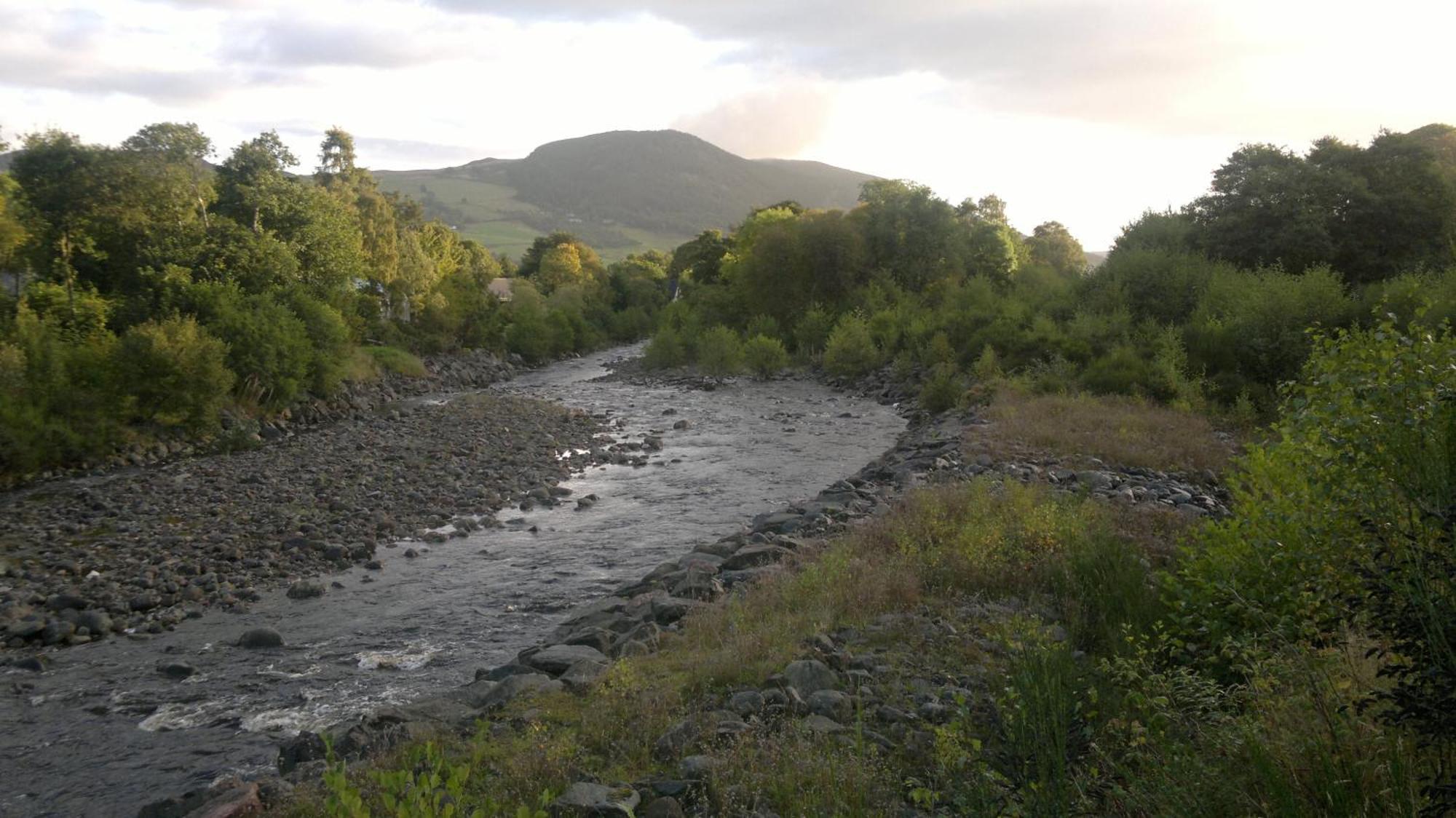 Clunebeg Lodge Drumnadrochit Kültér fotó