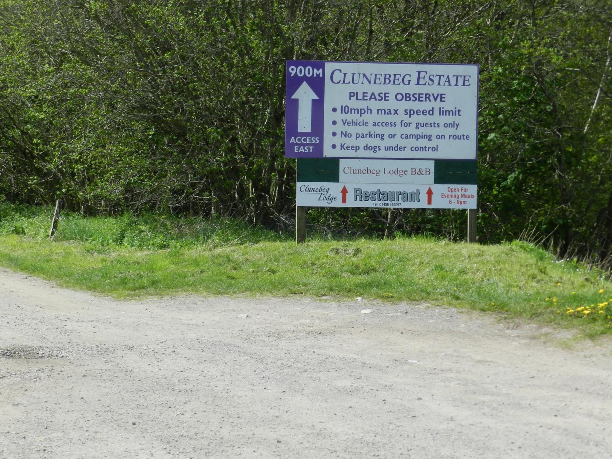 Clunebeg Lodge Drumnadrochit Kültér fotó