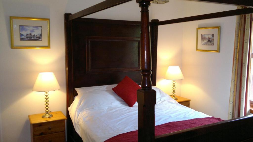 Clunebeg Lodge Drumnadrochit Szoba fotó