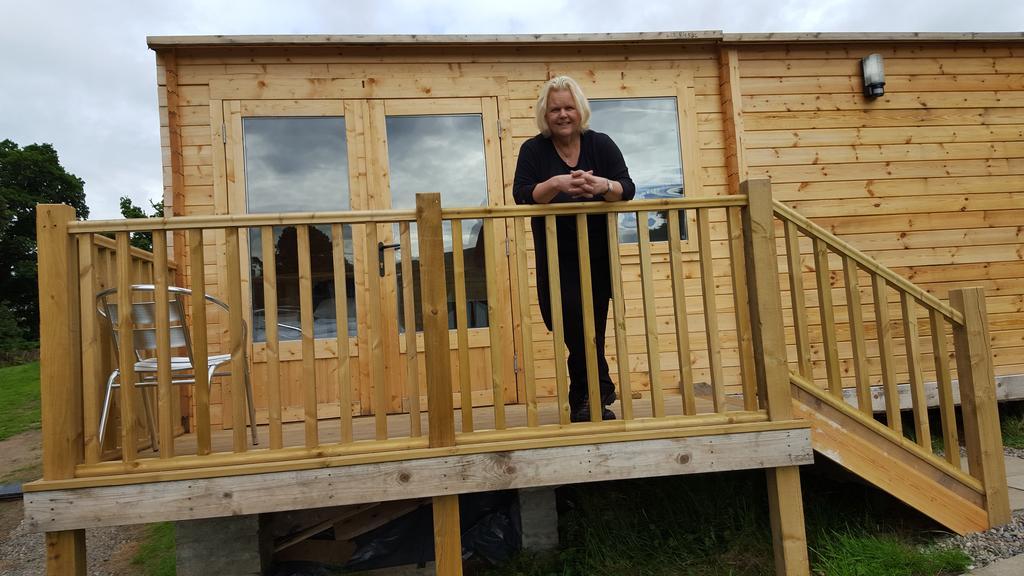 Clunebeg Lodge Drumnadrochit Kültér fotó