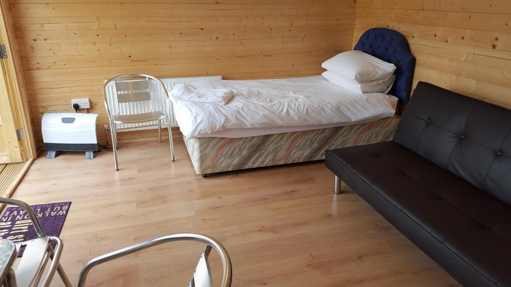 Clunebeg Lodge Drumnadrochit Kültér fotó