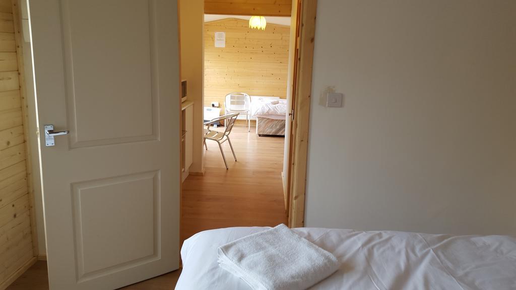 Clunebeg Lodge Drumnadrochit Kültér fotó