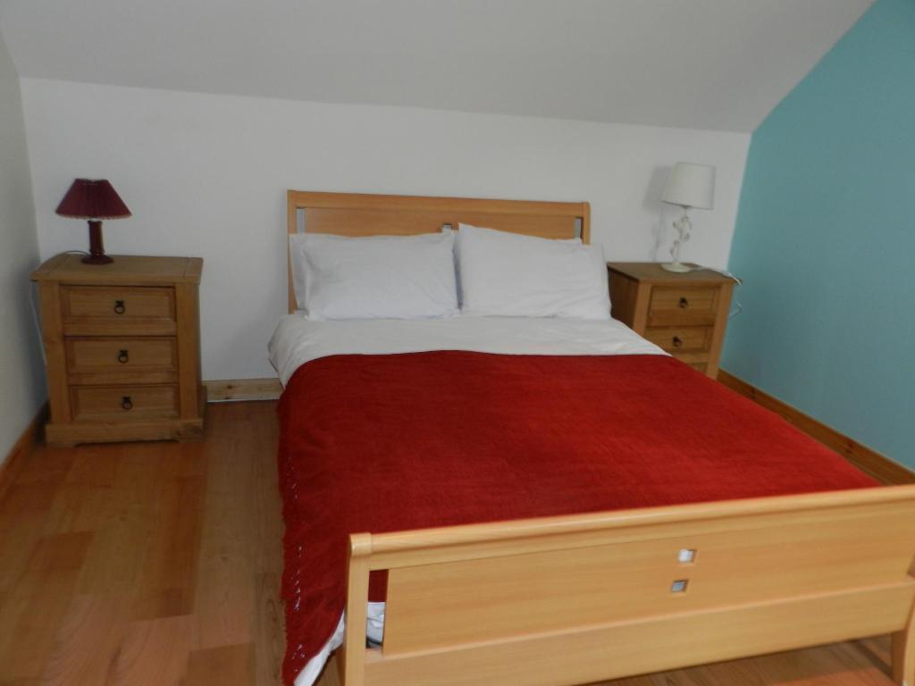 Clunebeg Lodge Drumnadrochit Szoba fotó