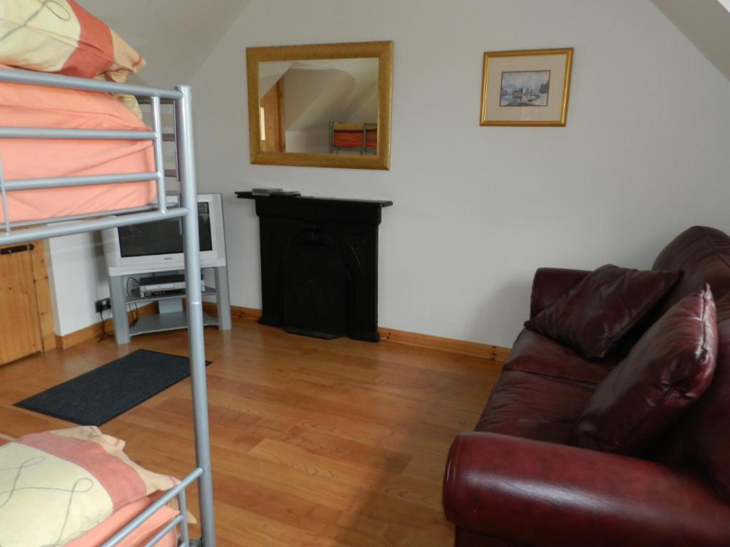 Clunebeg Lodge Drumnadrochit Szoba fotó