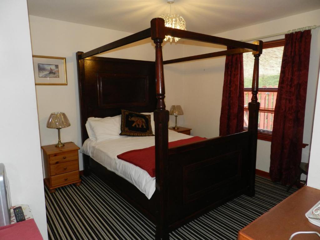Clunebeg Lodge Drumnadrochit Szoba fotó