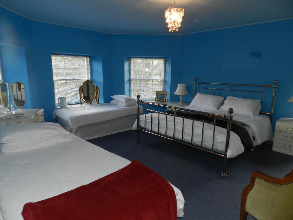 Clunebeg Lodge Drumnadrochit Kültér fotó