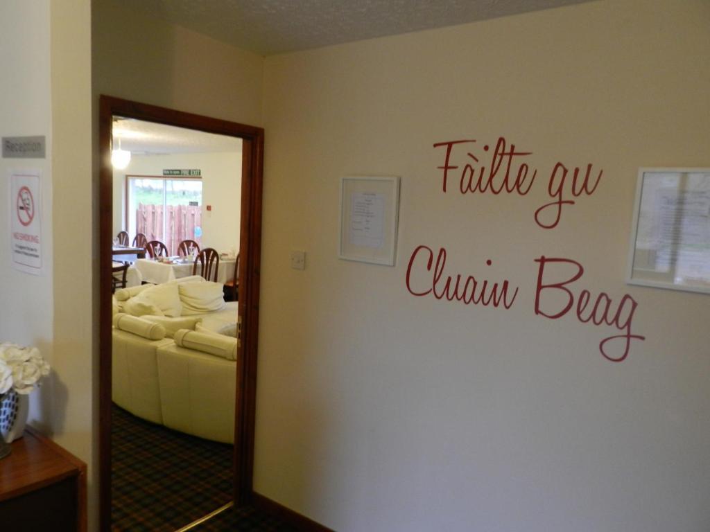 Clunebeg Lodge Drumnadrochit Kültér fotó