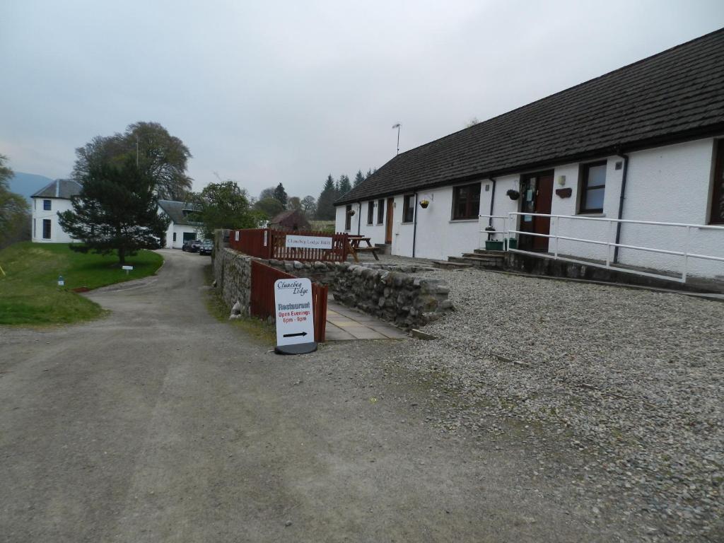 Clunebeg Lodge Drumnadrochit Kültér fotó