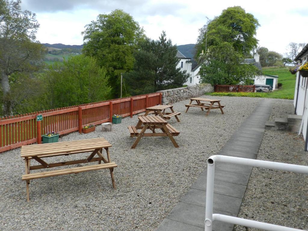Clunebeg Lodge Drumnadrochit Kültér fotó