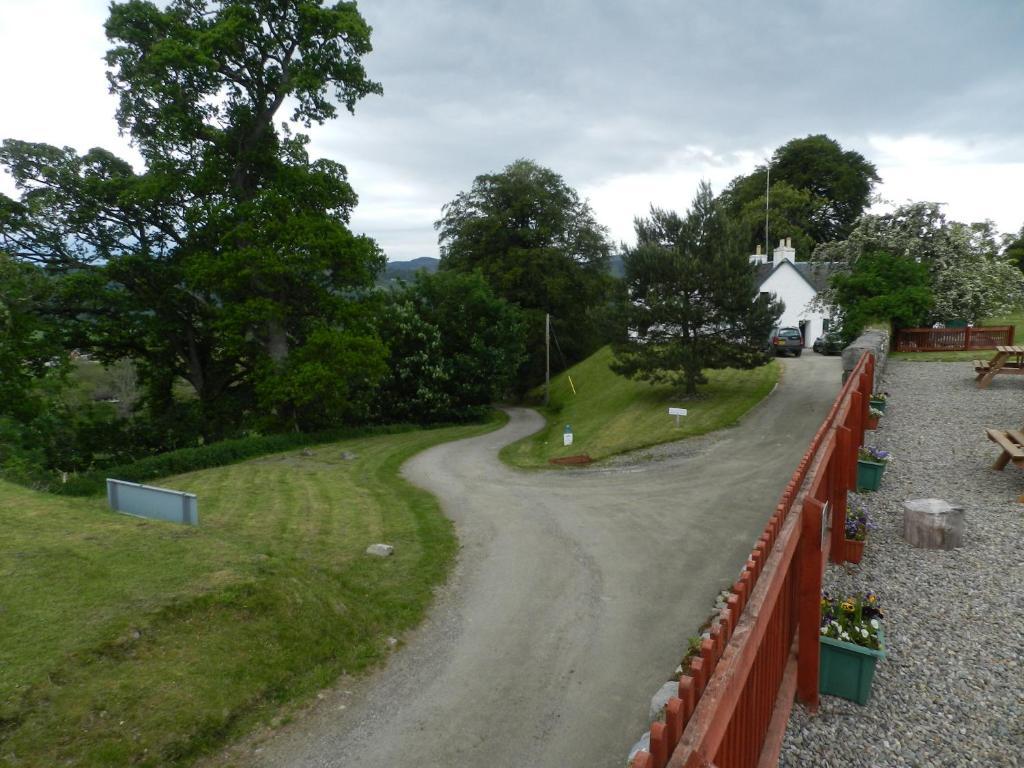 Clunebeg Lodge Drumnadrochit Kültér fotó