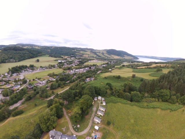 Clunebeg Lodge Drumnadrochit Kültér fotó
