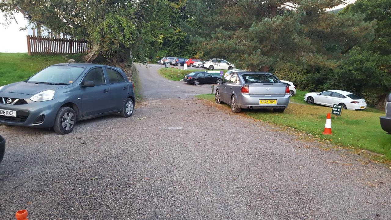 Clunebeg Lodge Drumnadrochit Kültér fotó