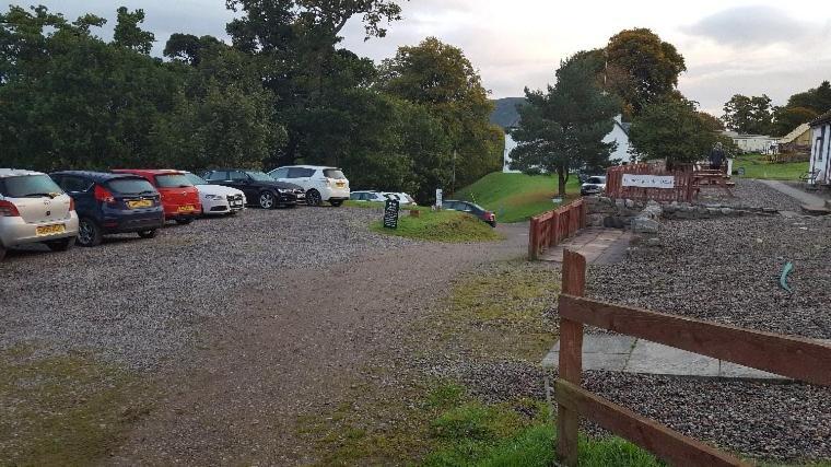 Clunebeg Lodge Drumnadrochit Kültér fotó