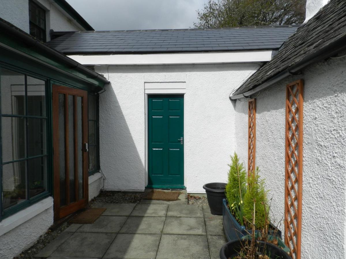 Clunebeg Lodge Drumnadrochit Kültér fotó